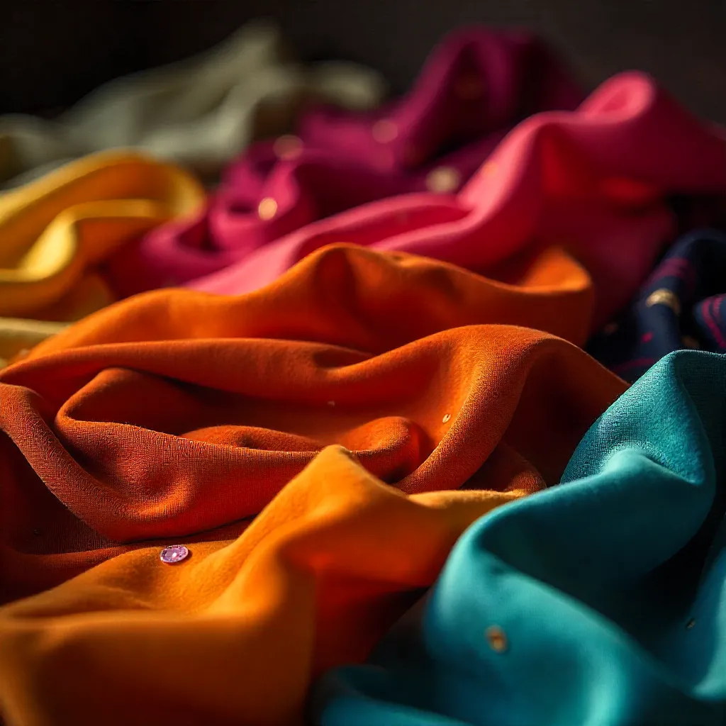 Selection of premium fabrics